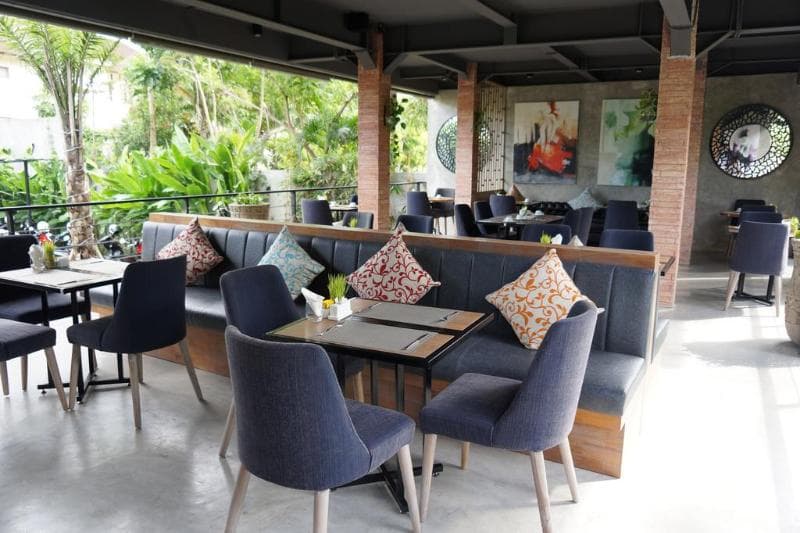 Maca Villas And Spa Umalas 2