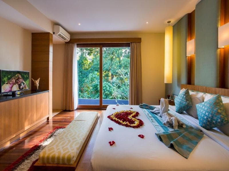 Maca Villas And Spa Umalas 4