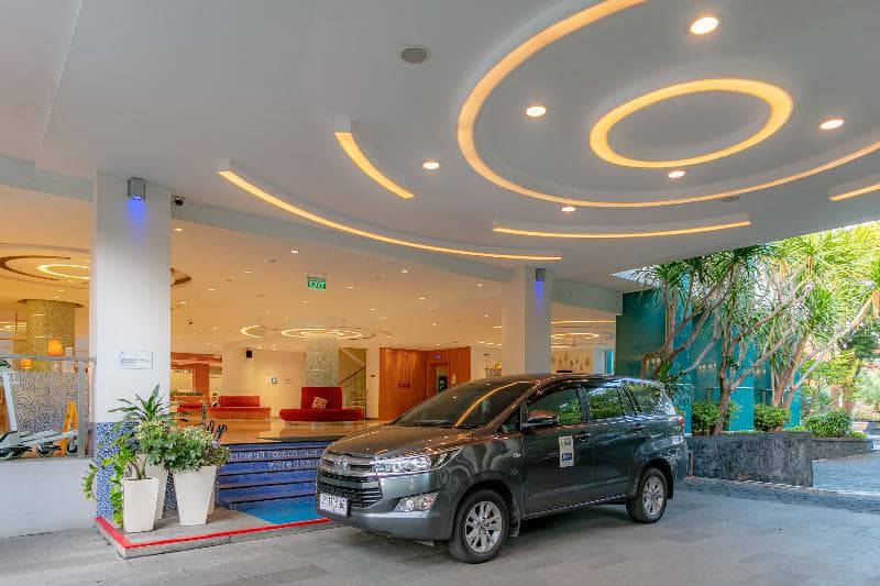 Holiday Inn Express Baruna Bali 5