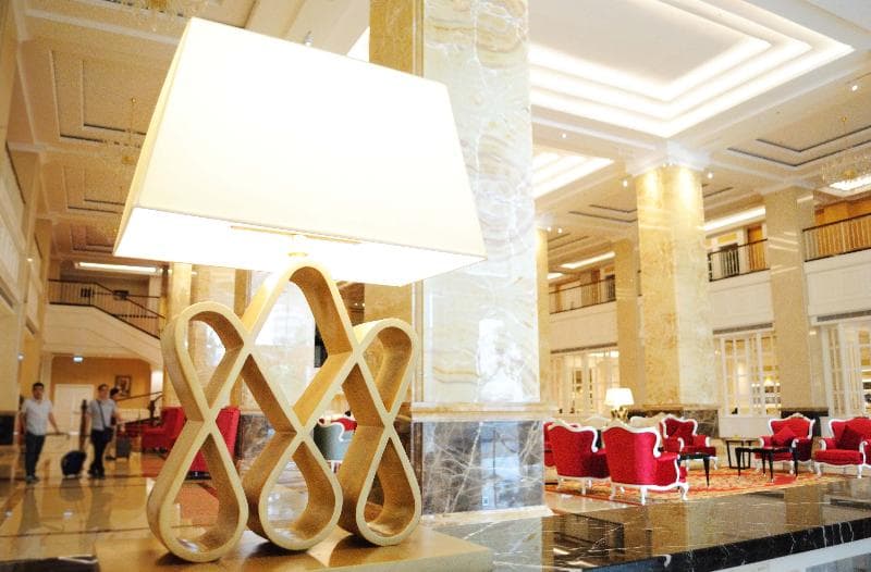 Adimulia Hotel Medan 5