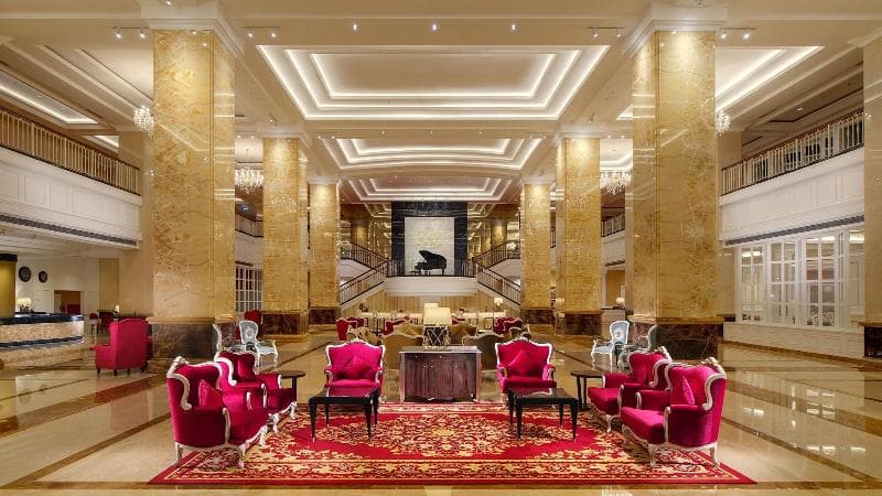 Adimulia Hotel Medan photo 1