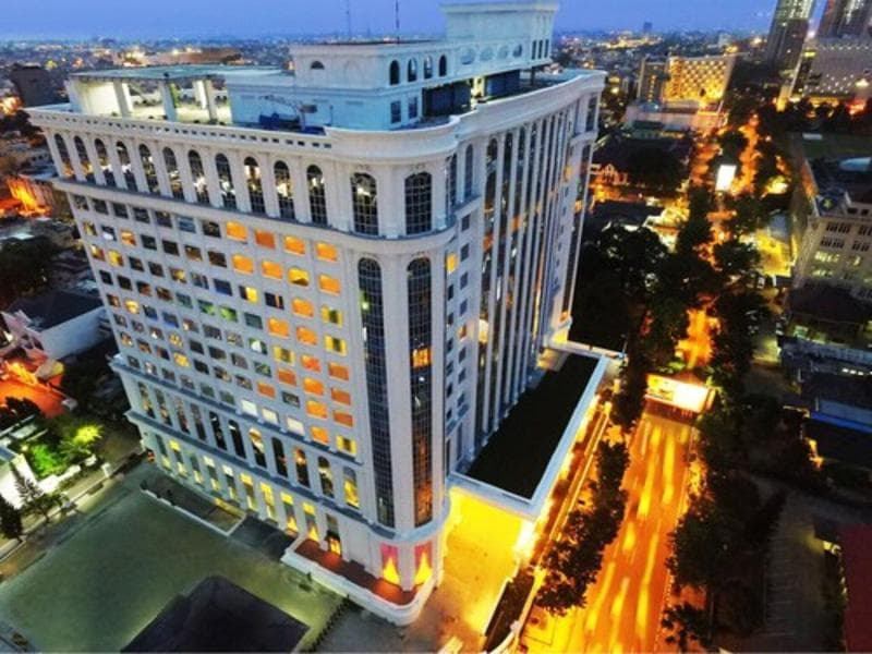 Adimulia Hotel Medan 2