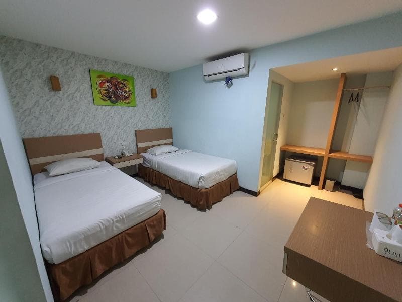 Amaliun Hotel 5