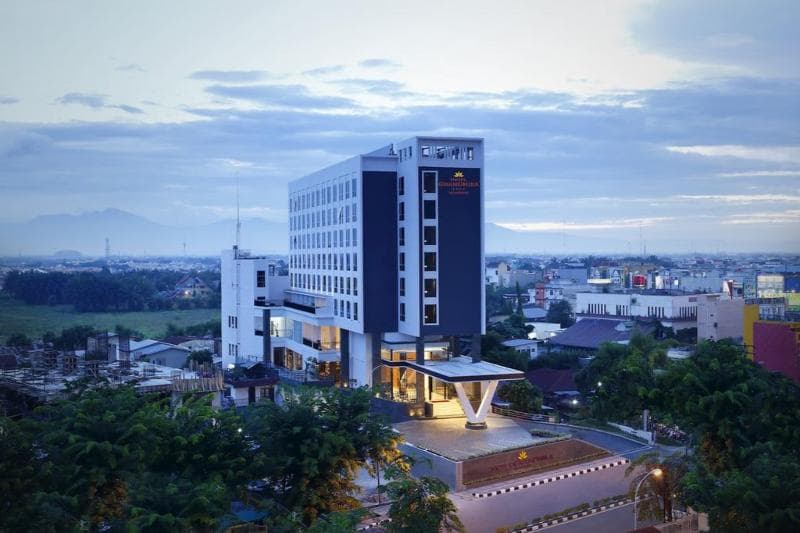 Hotel Grandhika Setiabudi Medan photo 1