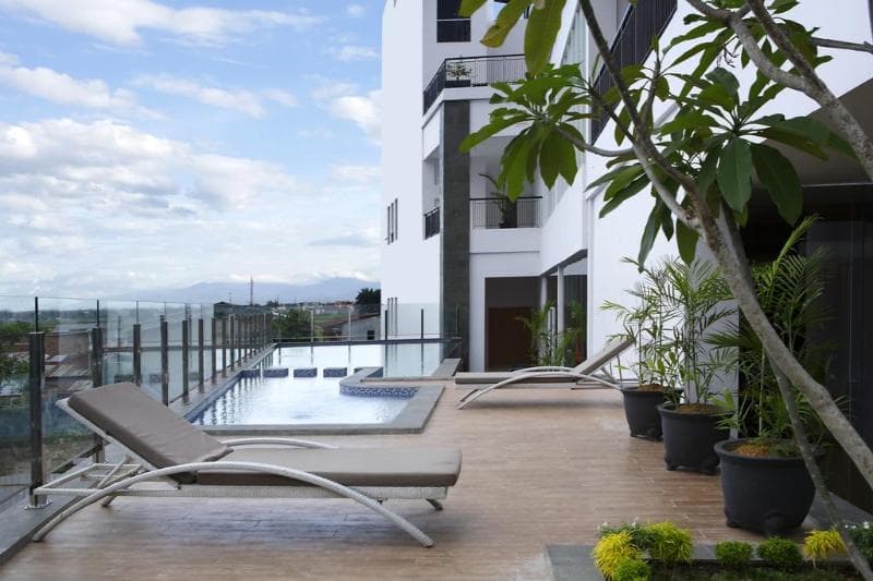 Hotel Grandhika Setiabudi Medan 5