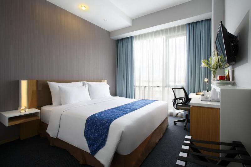 Hotel Grandhika Setiabudi Medan 3