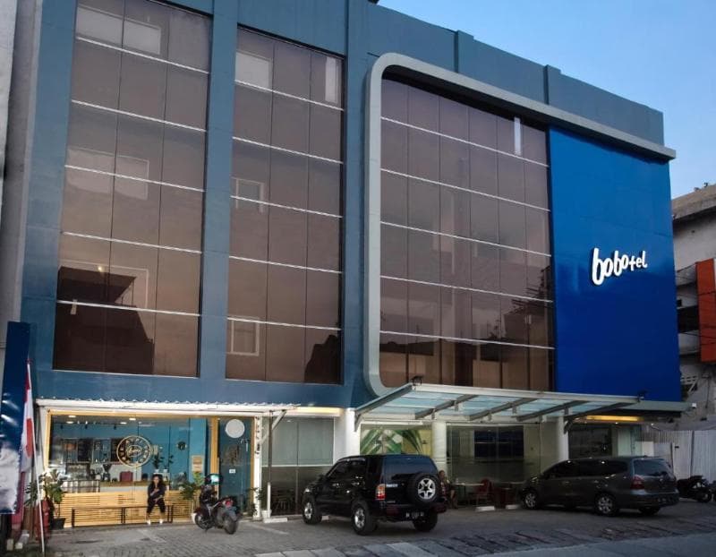 Bobotel Gatot Subroto Medan main