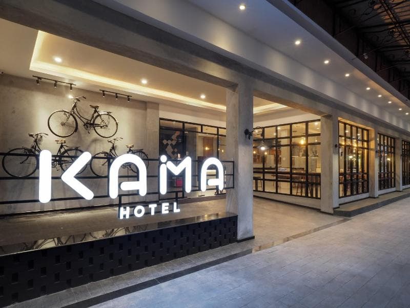Kama Hotel 4