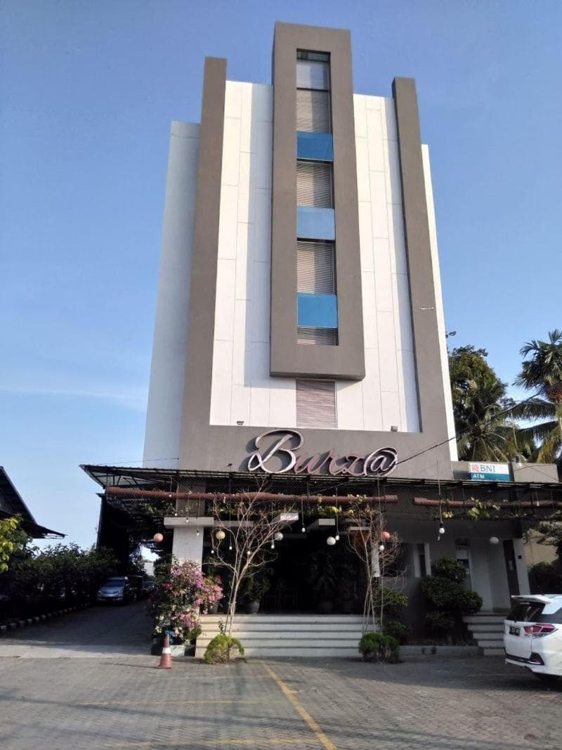 Burza Hotel Lubuk Linggau 4