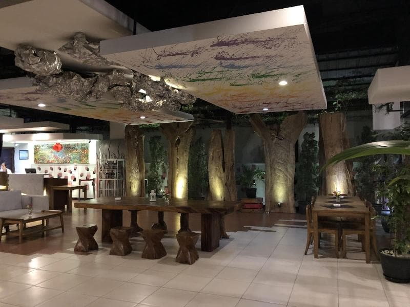 Burza Hotel Lubuk Linggau 3