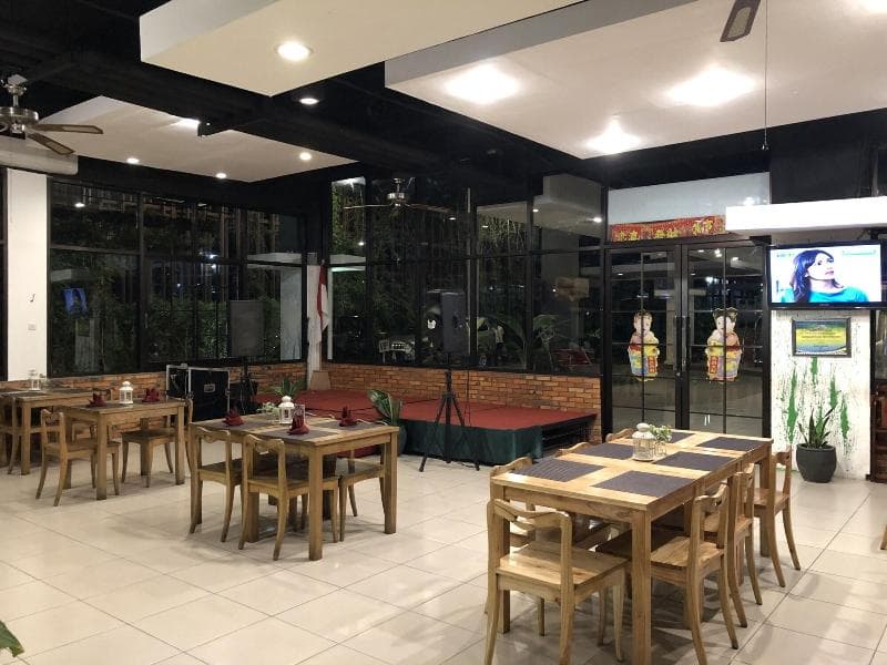 Burza Hotel Lubuk Linggau main