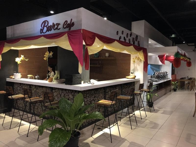 Burza Hotel Lubuk Linggau 5