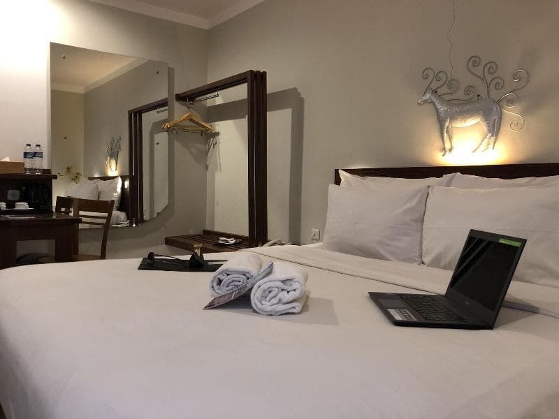 Burza Hotel Lubuk Linggau photo 1