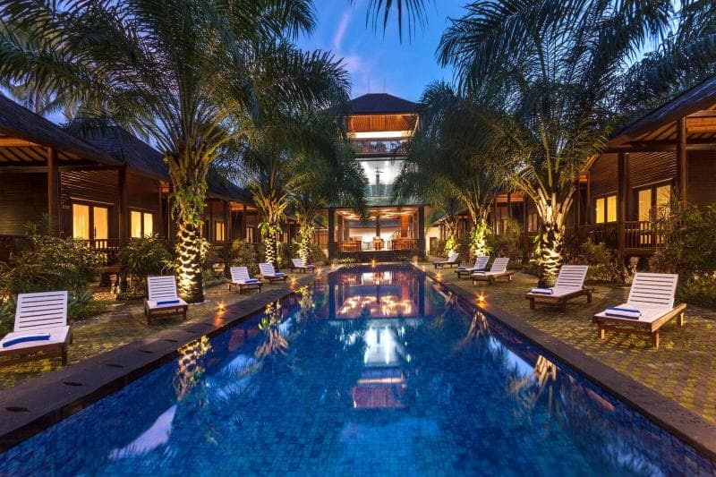 Coconut Resort Lombok 4