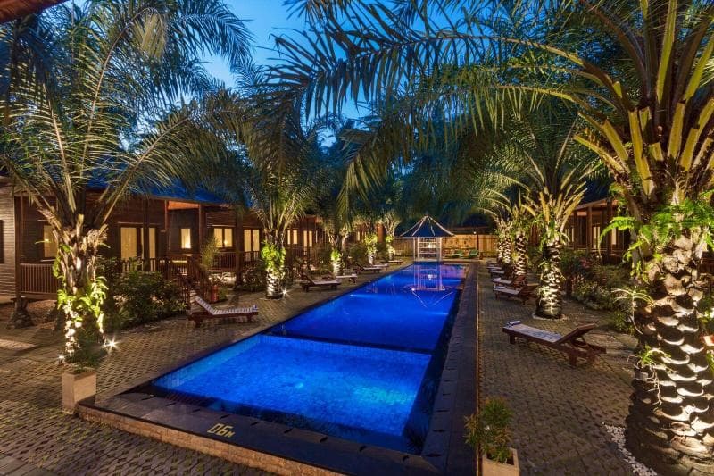 Coconut Resort Lombok 3