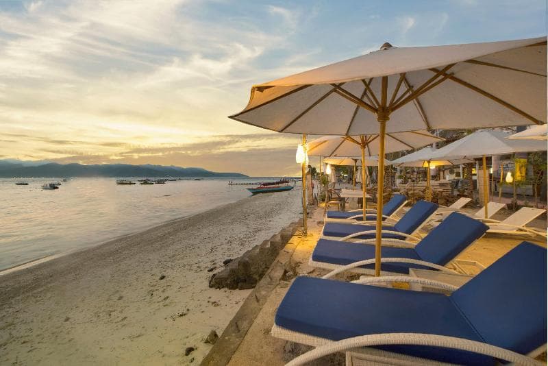 Natya Hotel Gili Trawangan 5