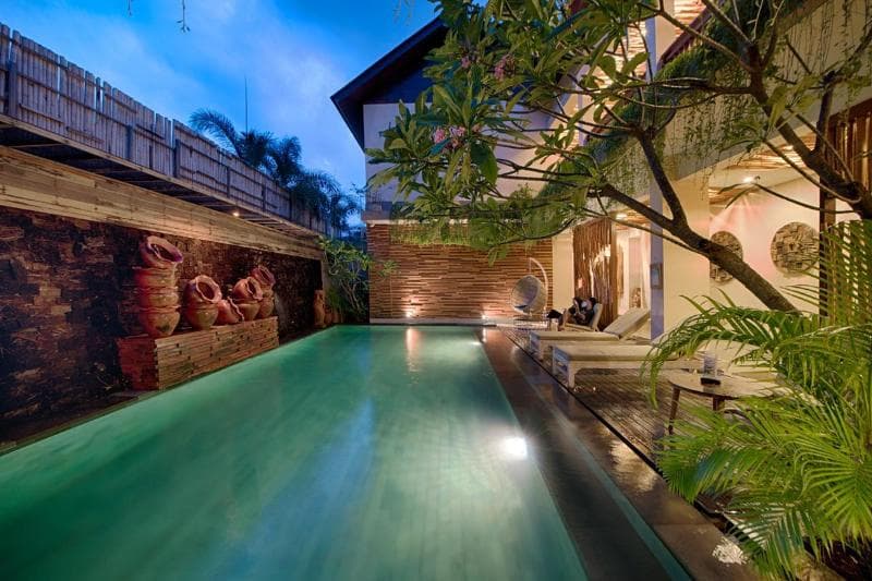Natya Hotel Gili Trawangan photo 1