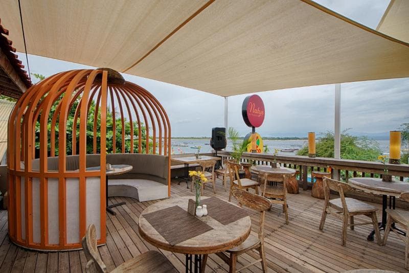 Natya Hotel Gili Trawangan 2