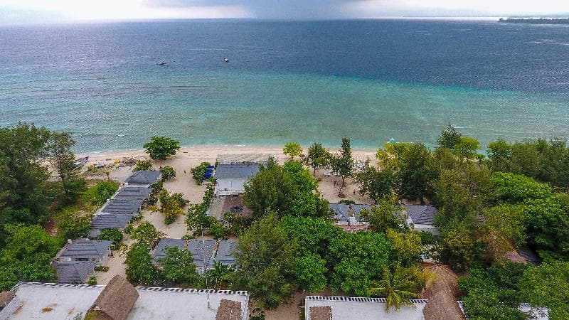 Seri Resort Gili Meno - Adults Only photo 1