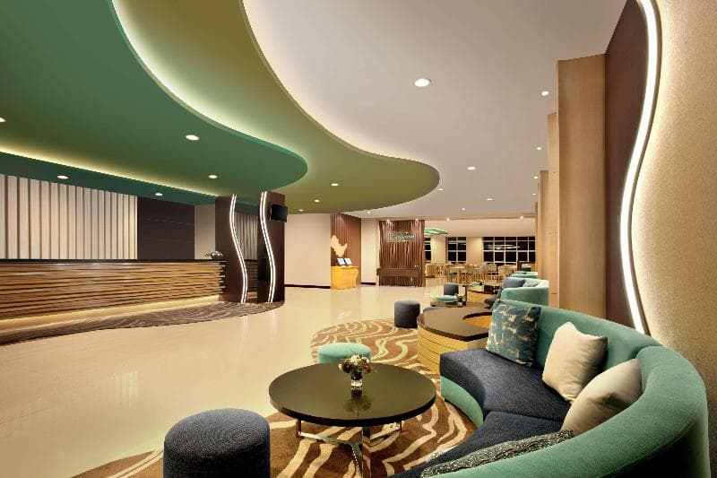 Best Western The Lagoon Hotel 5