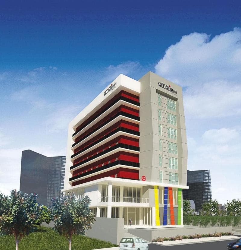 Amaris Hotel Madiun 2