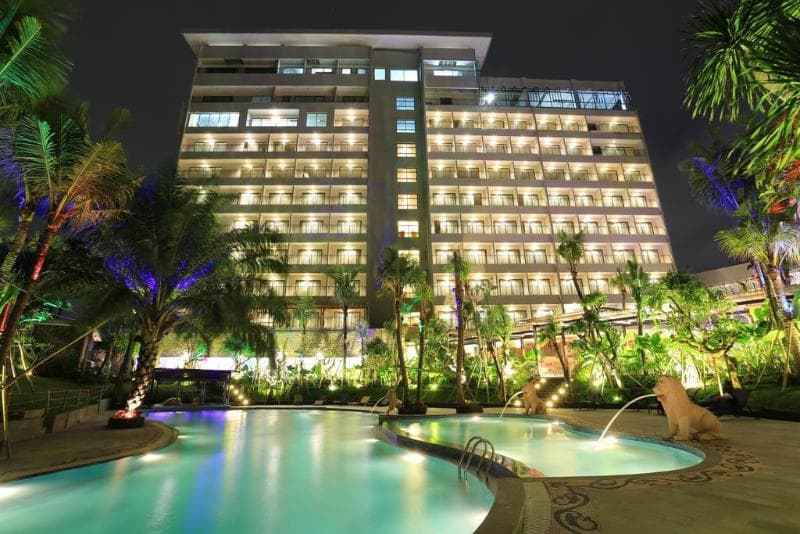 Ijen Suites Hotel 3