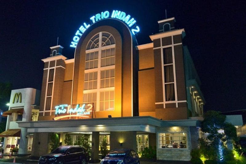Hotel Trio Indah 2 3