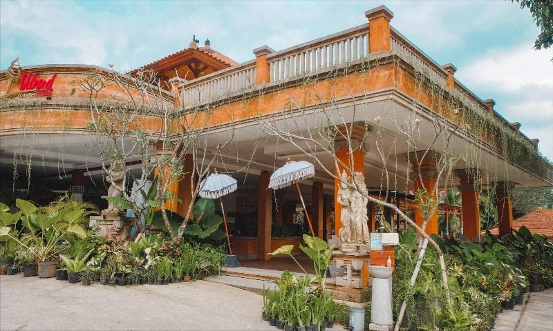 Ubud Hotel & Cottages Malang 5
