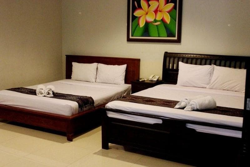 Ubud Hotel & Cottages Malang 3
