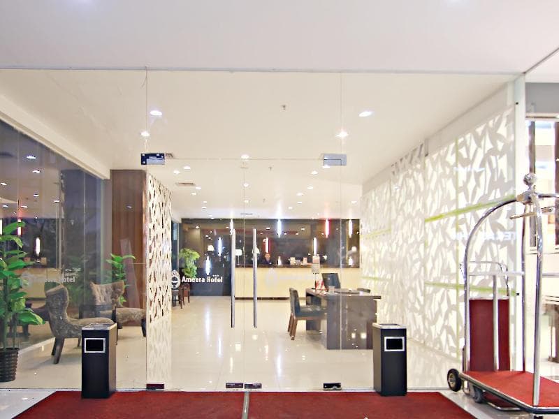Ameera Hotel 5