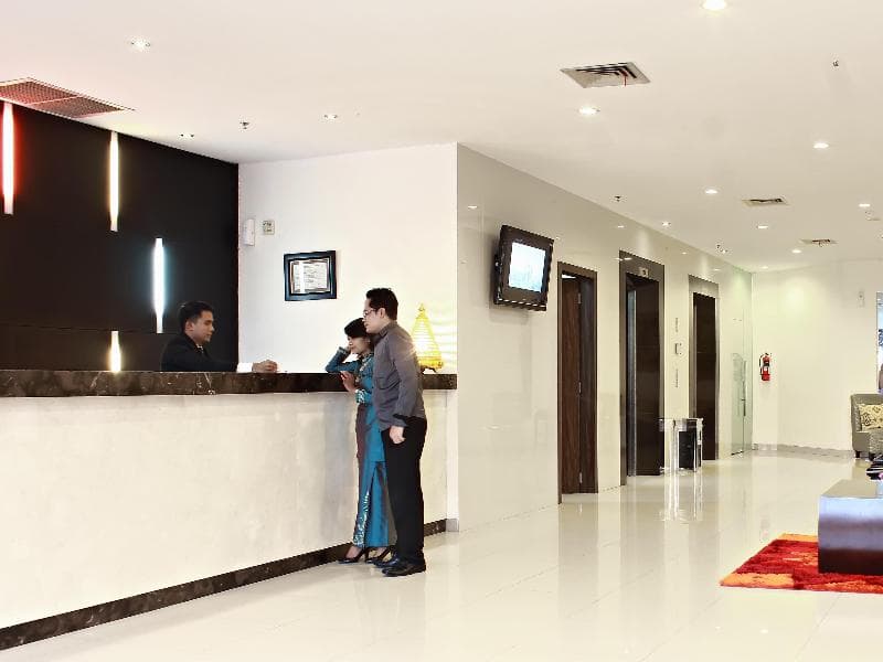 Ameera Hotel 4