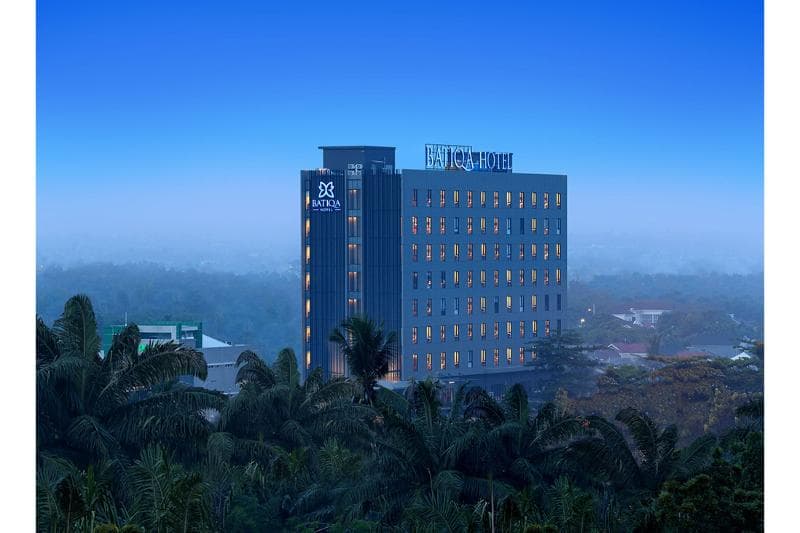 Batiqa Hotel Pekanbaru 3