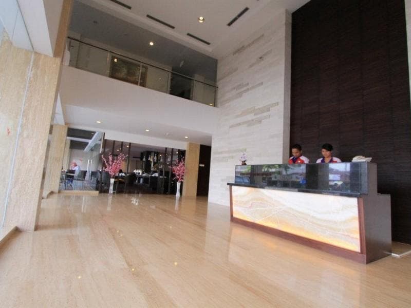 Cititel Hotel main