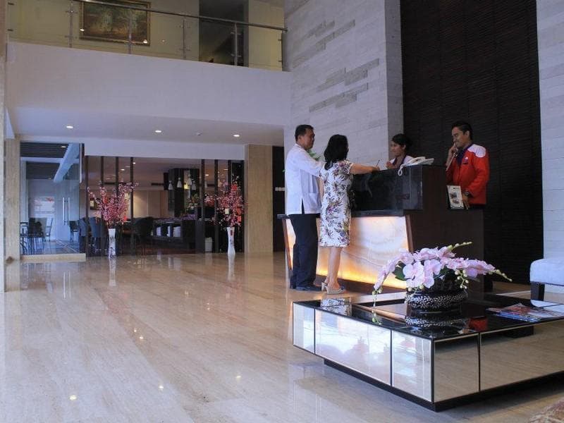 Cititel Hotel photo 1