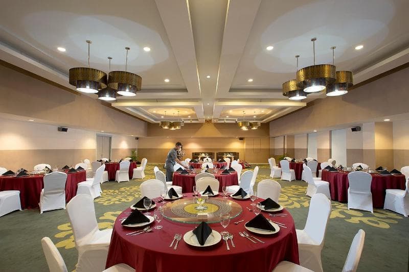 Pesonna Hotel Pekanbaru main