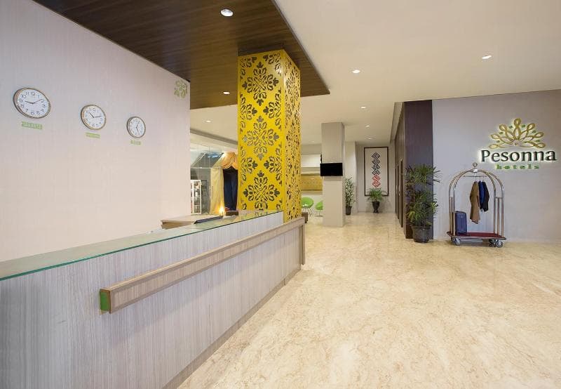 Pesonna Hotel Pekanbaru 3