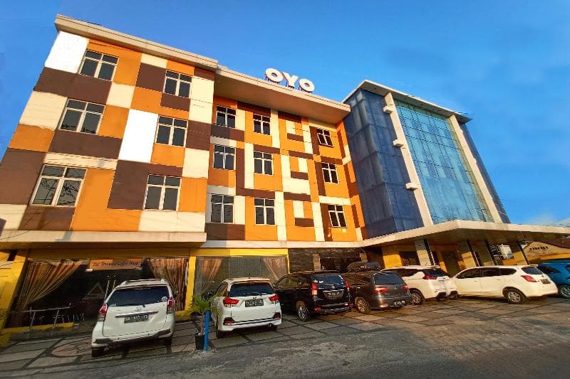 Stefani City Hotel photo 1
