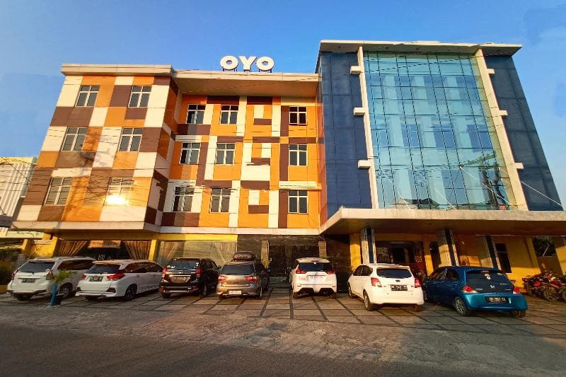 Stefani City Hotel 3