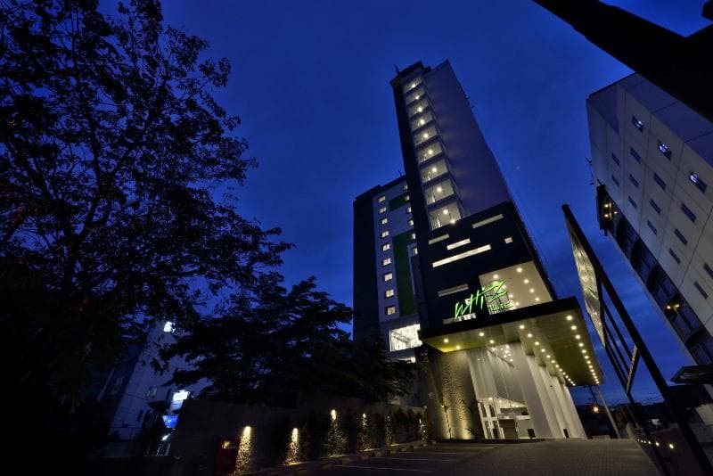 Whiz Hotel Sudirman Pekanbaru 4