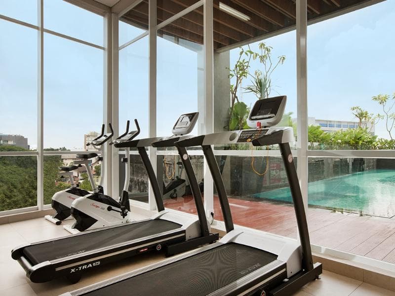 Hotel Santika Radial Palembang 2
