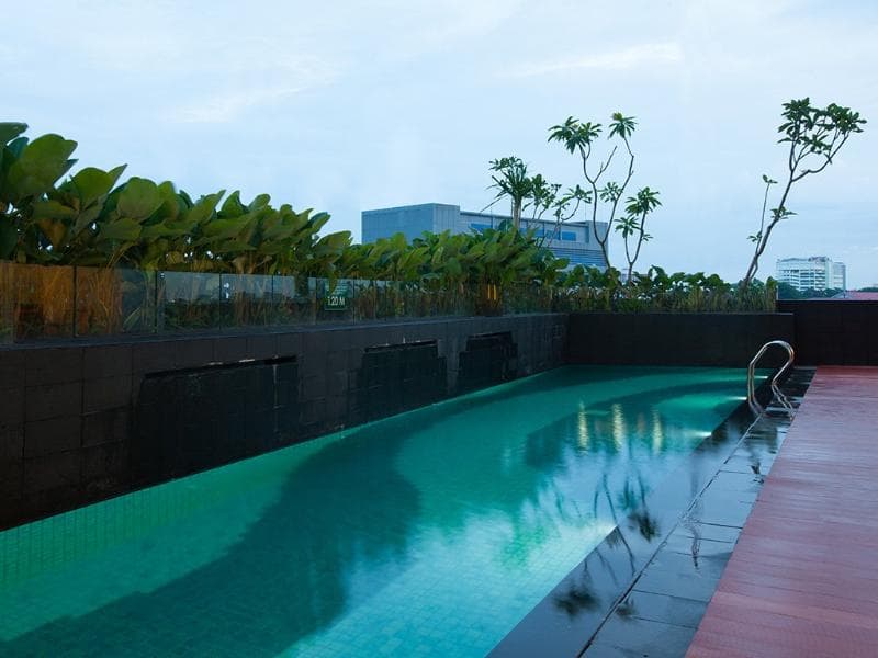 Hotel Santika Radial Palembang photo 1