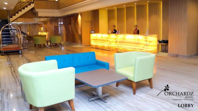 Orchardz Gajahmada 5