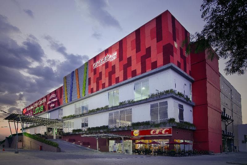 Amaris Hotel Mangga Dua Square 4