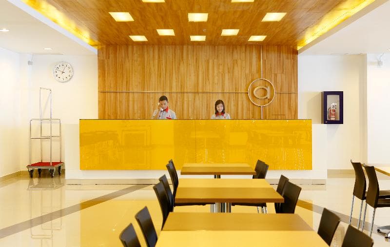 Amaris Hotel Mangga Dua Square 3