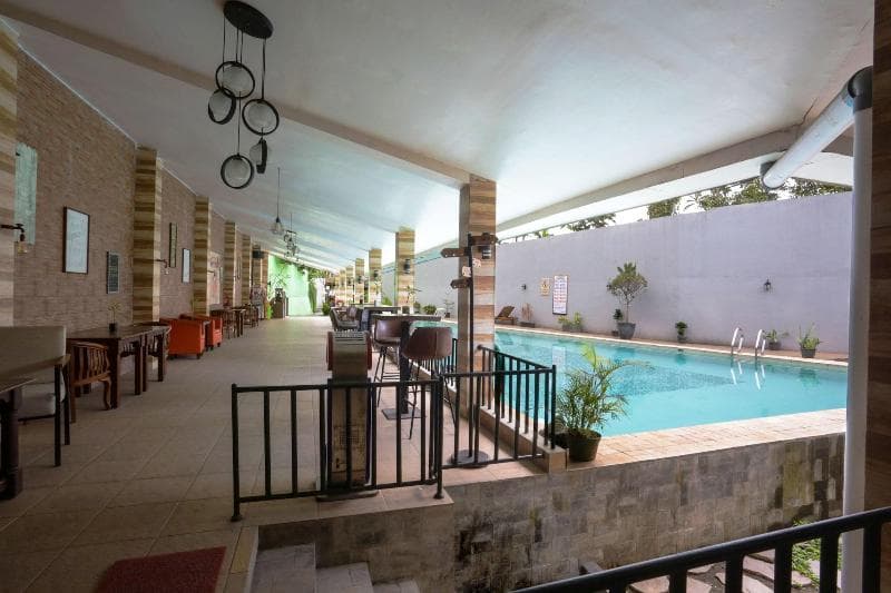 Meotel Purwokerto By Dafam Hot 3