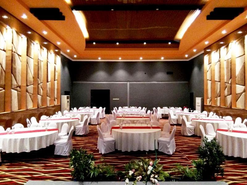 Meotel Purwokerto By Dafam Hot main
