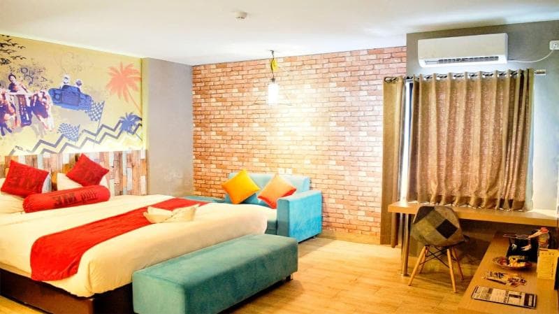 Meotel Purwokerto By Dafam Hot 5