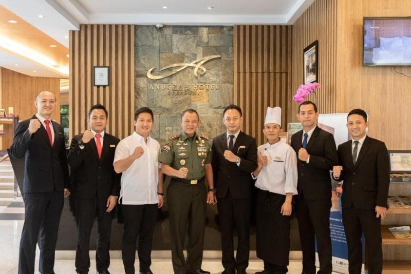Anugrah Hotel 4