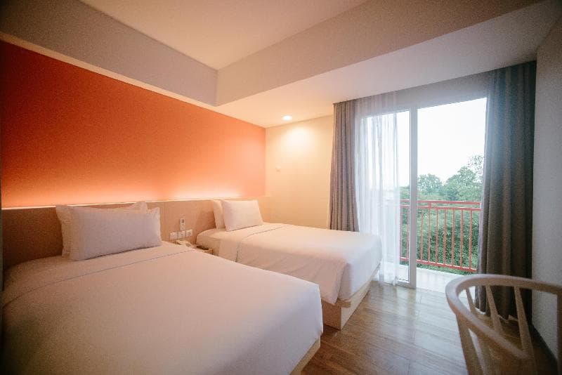 MaxOneHotels.com @ Bounty Sukabumi 2