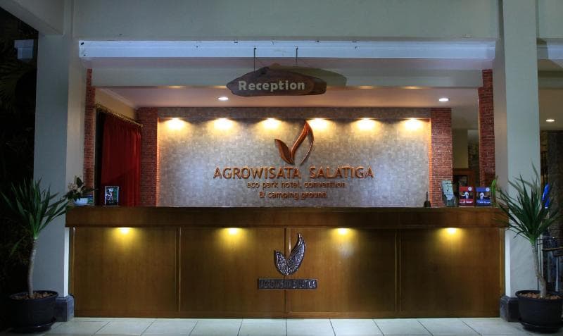 D Emmerick Salib Putih Hotel Salatiga 4